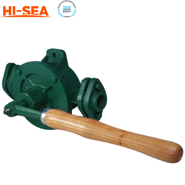 CYL Marine Semi-rotary Hand Oil Pump